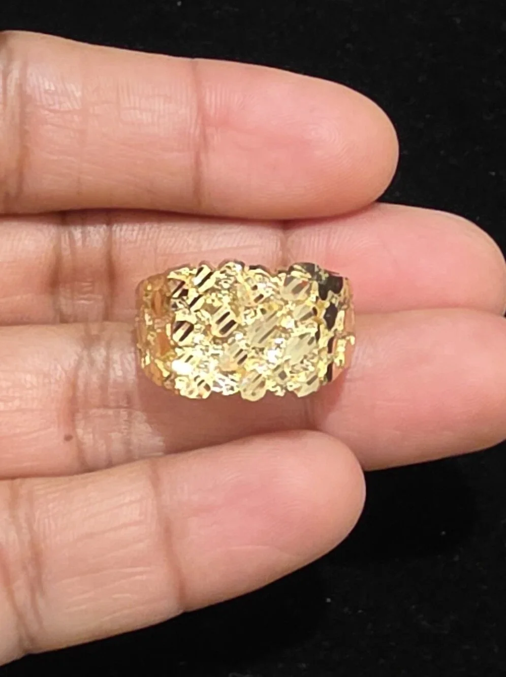 N/A 10kt gold
